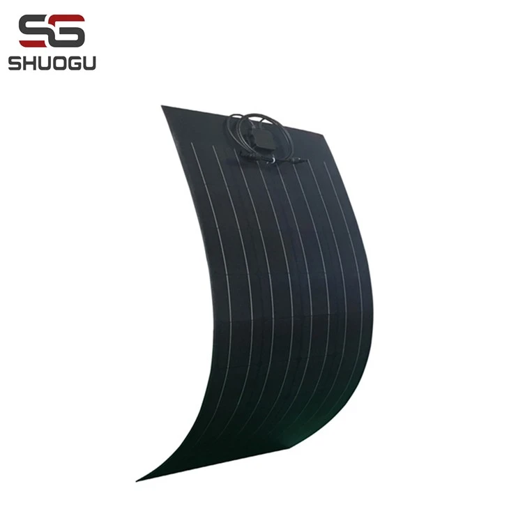 145-190W Flexible Solar Module suppliers