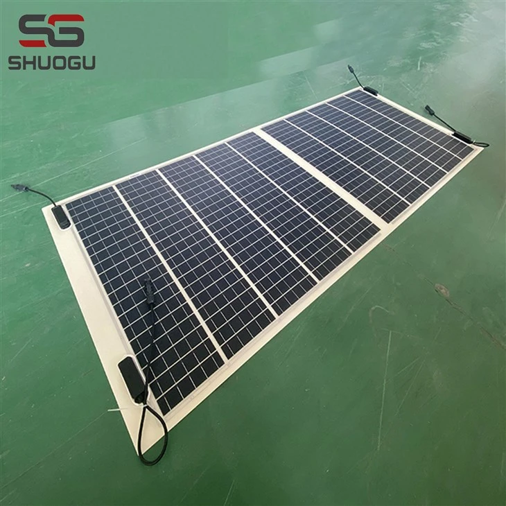 145-190W Flexible Solar Module best
